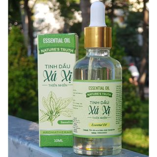 TINH DẦU XÁ XỊ THIÊN NHIÊN 50ML