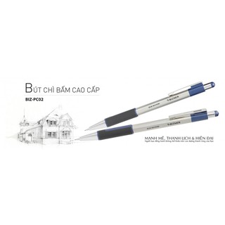 Bút chì bấm TL Biz-PC02 (1 cây/hộp)