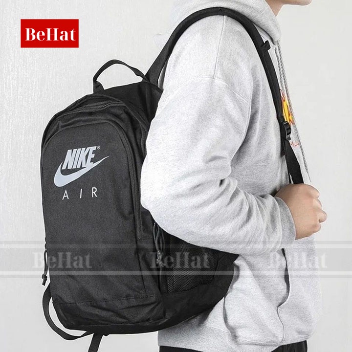 Balo Nike Air Nam Nữ, Thiết Kế Rông Rãi, Dây Đeo Có Đệm Thoải Mái Khi Mang - Balo Đi Học Nam Nữ