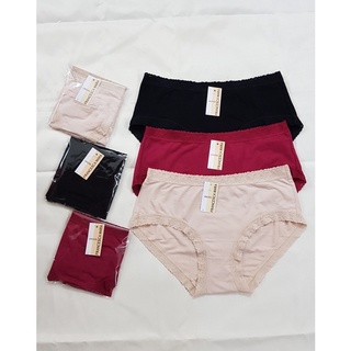 [Ảnh thật+video] Quần lót nữ cotton cạp cao💕 FREESHIP đơn 50k 💕 Quần lót nữ Mara xuất Pháp, chất cotton chống khuẩn