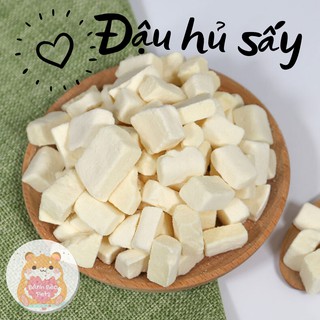 Đậu hủ non sấy | Thức ăn Hamster