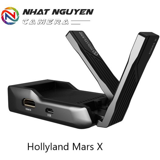 Hollyland Mars X 1080p- Bộ truyền video không dây cổng HDMI - Bảo hành 12 Tháng