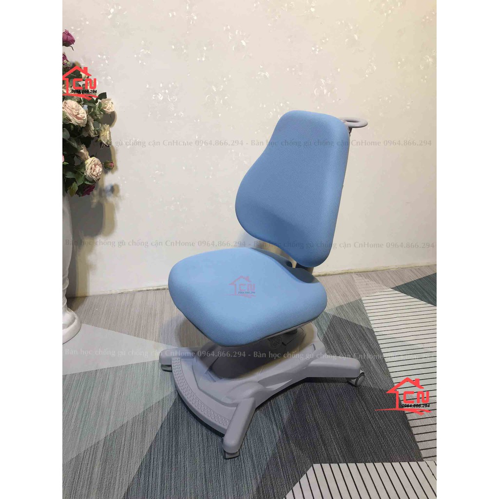 Ghế học sinh chống gù CnHome D8 🎁 𝑭𝑹𝑬𝑬𝑺𝑯𝑰𝑷 🎁 Tặng vỏ bọc đệm và đai lưng chống gù 🎁 | BigBuy360 - bigbuy360.vn