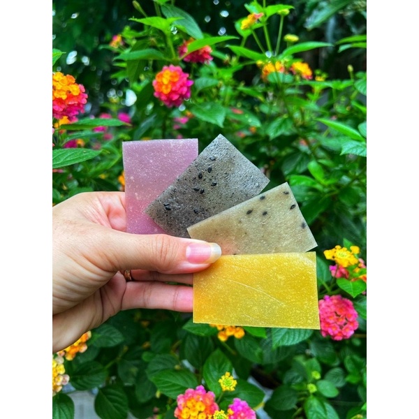 53K Bịch 500g phồng tôm cốt dừa