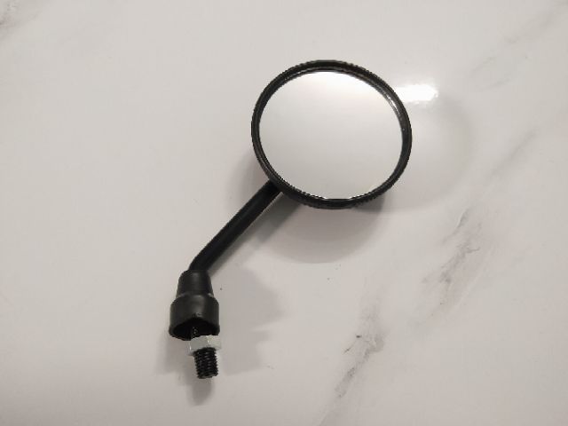 Gương kính chiếu hậu xe máy loại nhỏ ốc 10mm