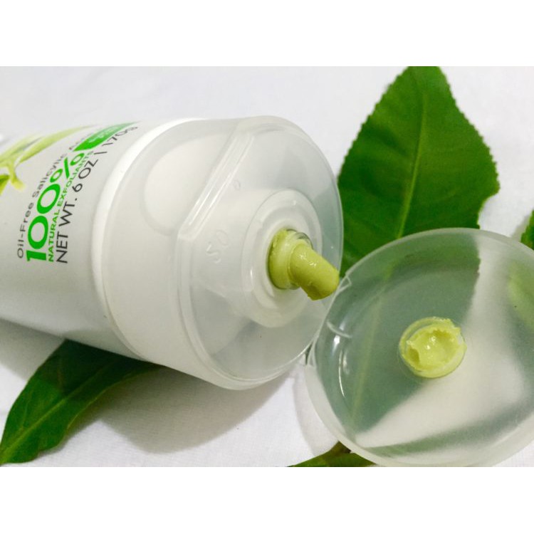 Sữa Rửa Mặt Sạch Mụn Đầu Đen St.Ives Trà Xanh 170g - 100% Authentic