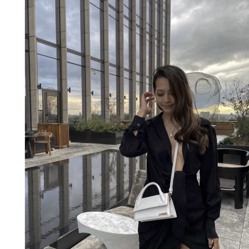 Túi Jacque quai xách size 20 hàng chuẩn loại 1