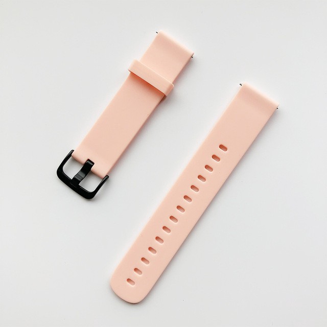 Dây Đeo Silicon Mềm Cho Đồng Hồ P70 P80 P70 Pro