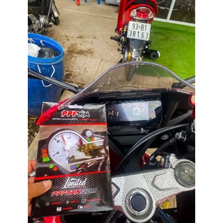 PPF Honda CB500X CB500F CB650 CBR650R.... UPPF dán bảo vệ mặt đồng hồ xe , xước tự phục hồi vết xước dâm , www.uppf.com