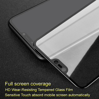 Cường lực Nokia X6 (Full viền đen)