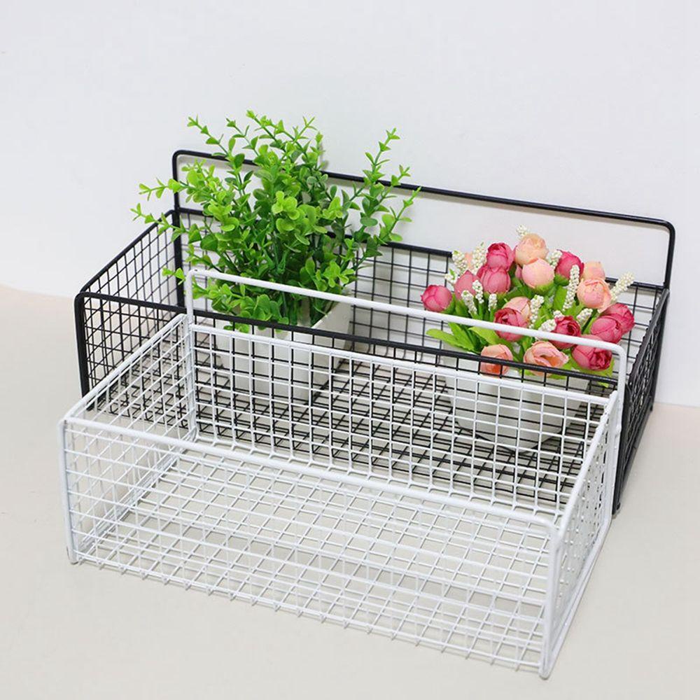 Kệ Sắt Treo Tường Đa Năng Tiết Kiệm Không Gian Không Để Lại Dấu Vết Cho Nhà Tắm