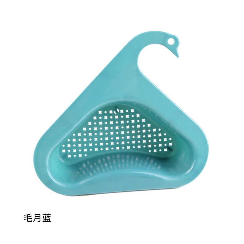 Rổ Lọc Rác Đa Năng Hình Thiên Nga Gắn Bồn Rửa Chén Tiện Dụng Cho Nhà Bếp
