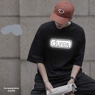Áo thun phản quang durex -C