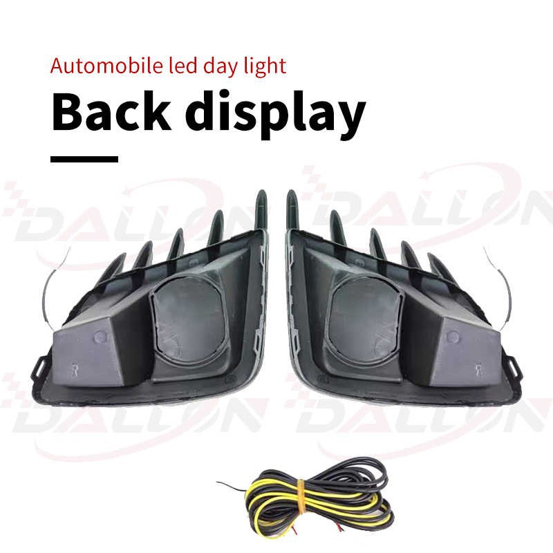 Đèn Led Gầm Trước Honda City 2021- 2023- có 2 chế độ đèn