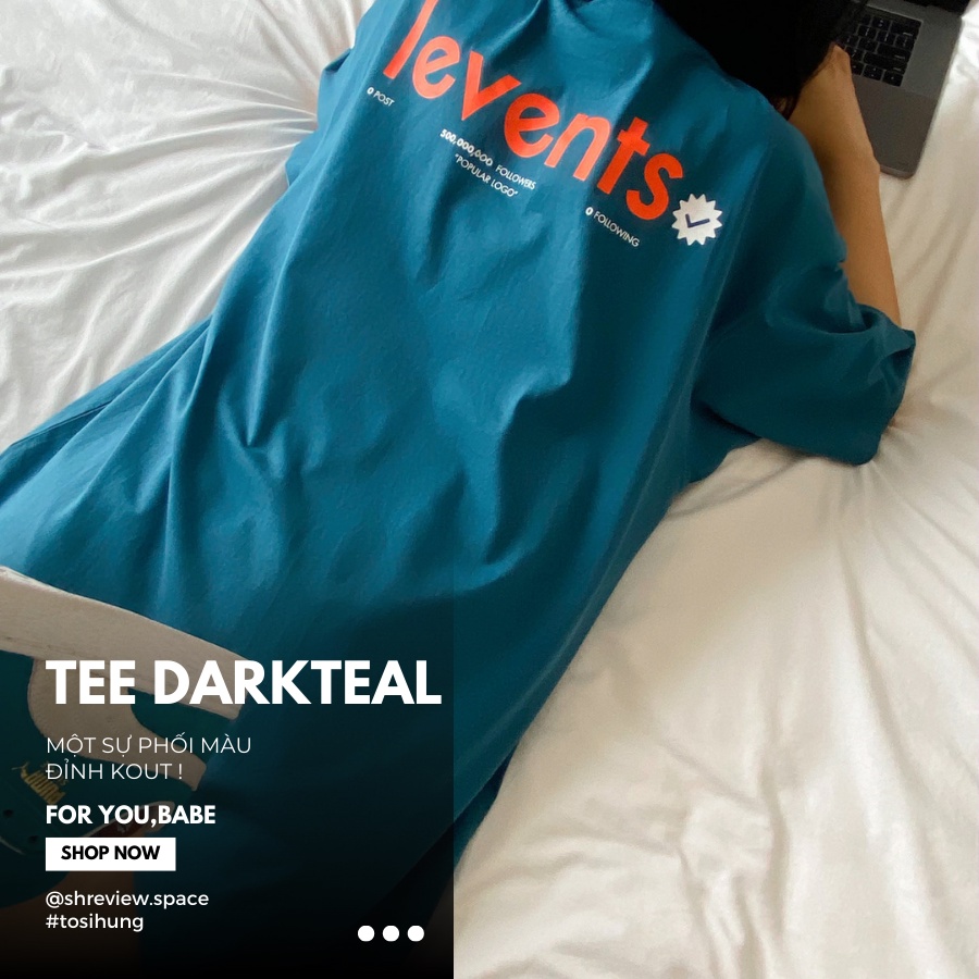 Áo thun 𝗧𝗘𝗘 𝗣𝗢𝗣𝗨𝗟𝗔𝗥 ®️ - 𝑯𝒂̀𝒏𝒈 𝒄𝒉𝒊́𝒏𝒉 𝒉𝒂̃𝒏𝒈