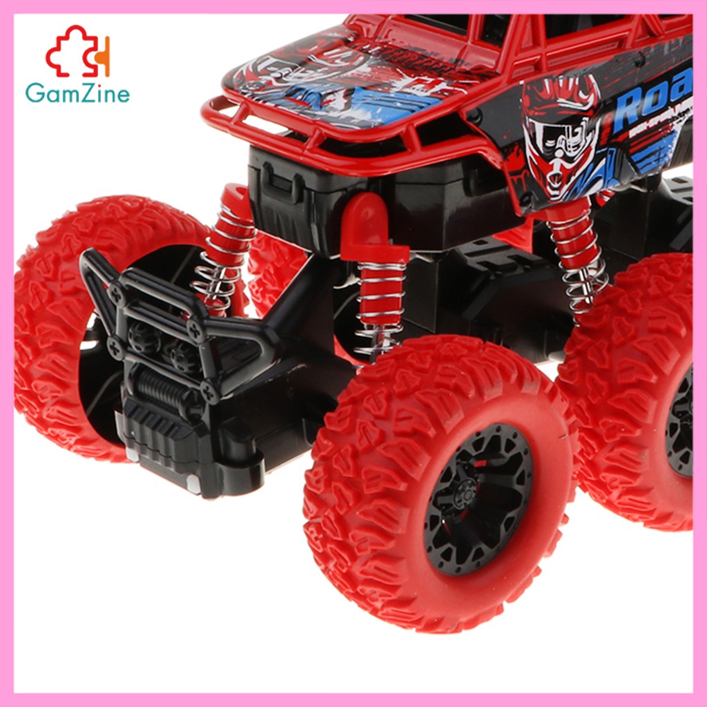 ROCK CRAWLER Xe Địa Hình Đồ Chơi Cho Trẻ Em