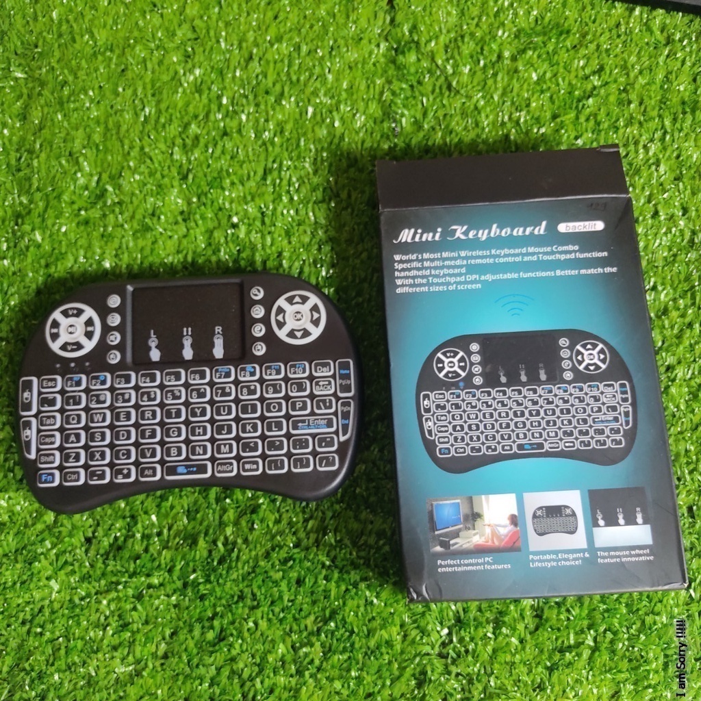 Bàn Phím Mini Không Dây