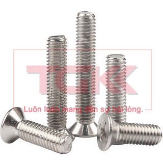 Bulong đầu bằng M6 (Túi 10)