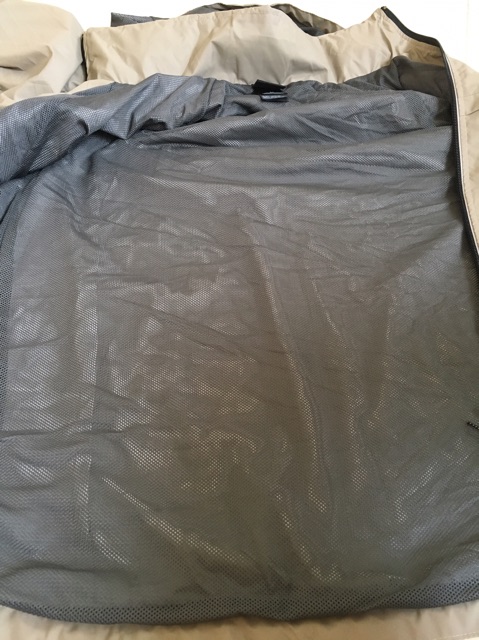Áo khoác the northface chất liệu Gore-Tex size M