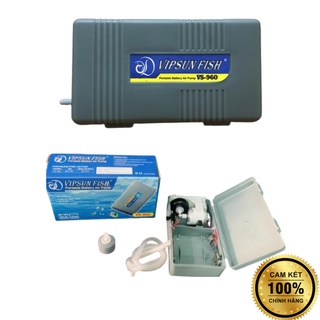 Máy sủi oxy mini Vs 960 siêu êm