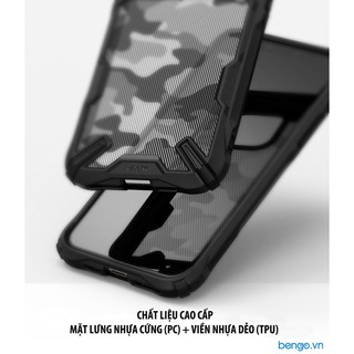 Ốp lưng iPhone 11 Pro Max RINGKE Fusion X Design
