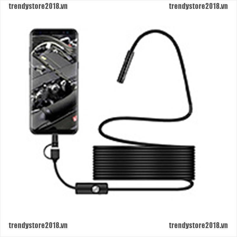 Camera Nội Soi Chống Nước Ip67 Kết Nối Usb | BigBuy360 - bigbuy360.vn