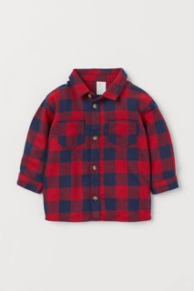 Áo sơ mi H&M