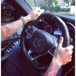BỌC VÔ LĂNG CACBON MAZDA 3