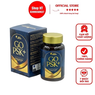 Viên uống psk go bồi bổ cơ thể, tăng cường sức đề kháng, hỗ trợ hệ miễn dịch - chính hãng
