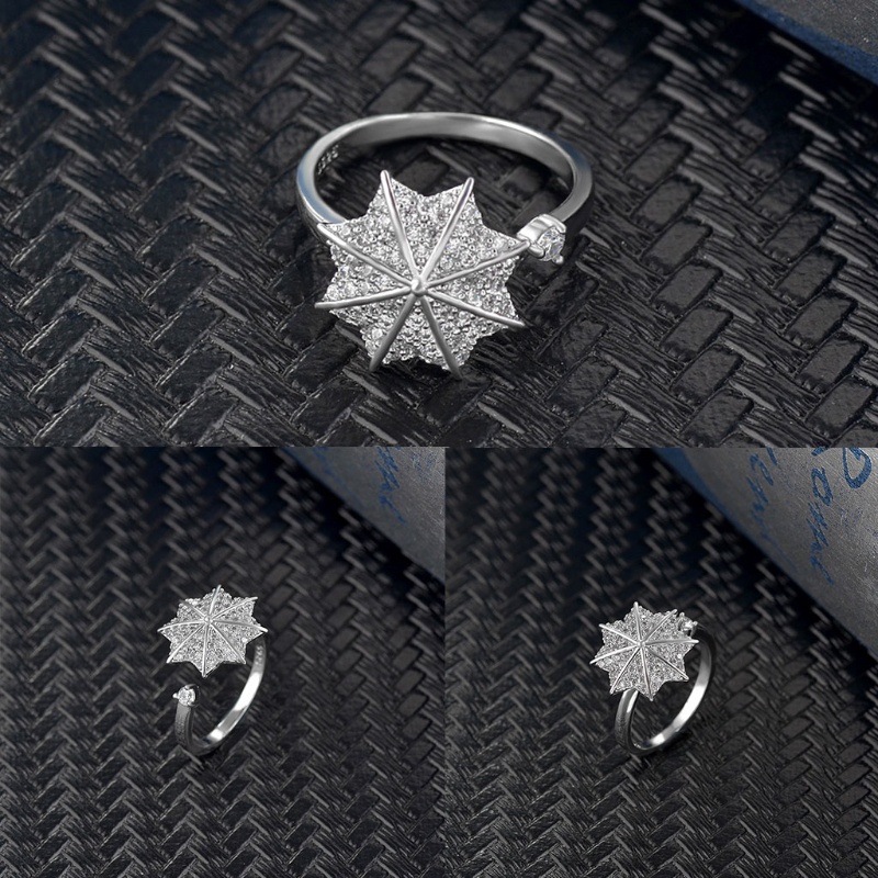 Nhẫn Con Quay Đồ Chơi Fidget Spinner Blala GiúP GiảM Stress Cho Nữ