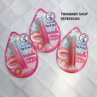 (Sale) Son dưỡng có màu và không màu Nhật Bản Rohto
