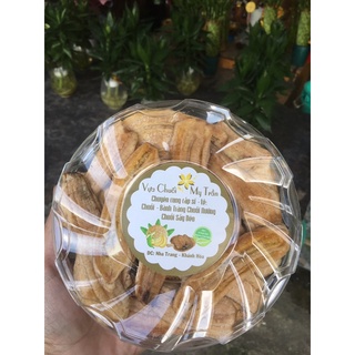 Chuối Sấy Dẻo