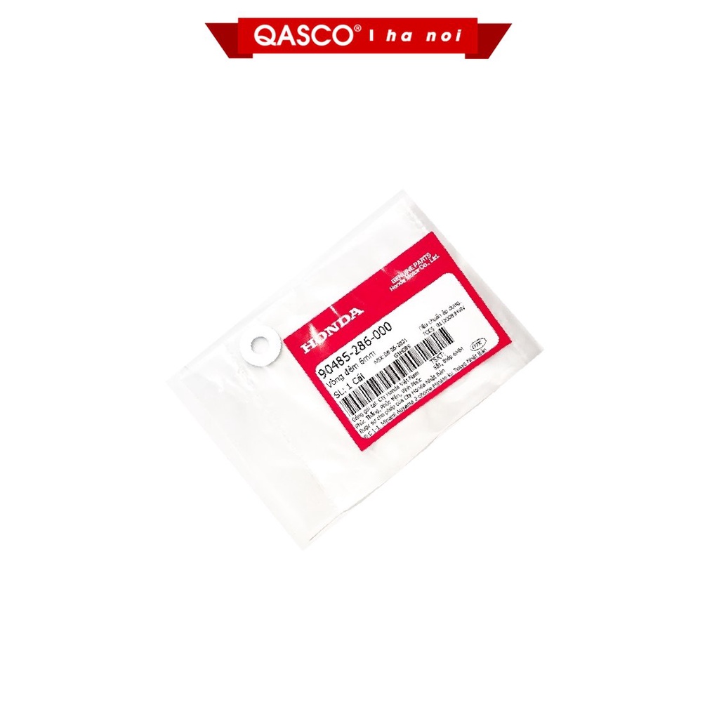 Vòng đệm  6mm  - HN