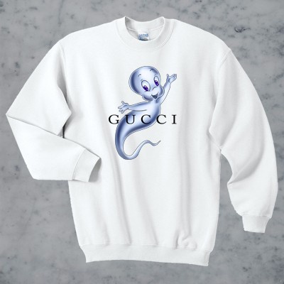 Áo Khoác GUCCI Cổ Tròn Cho Nam Nữ