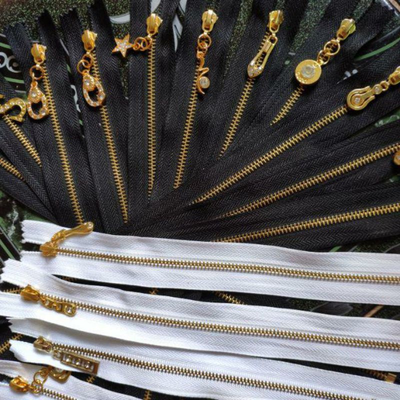 Dây Kéo 15cm, 20cm, 30cm