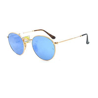 Kính mát thời trang Rayban 3447N 001 -90 5250K, thiết kế dễ đeo bảo vệ mắt