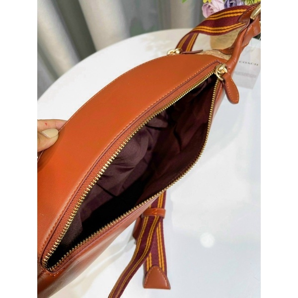 Belt Bag Coach unisex chuẩn auth
