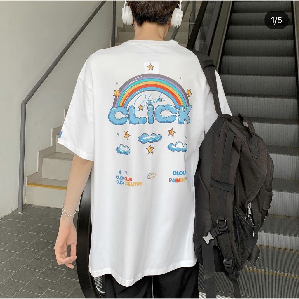 ÁO THUN FORM RỘNG MS8 | BigBuy360 - bigbuy360.vn