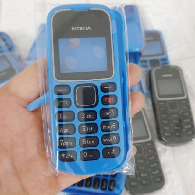 Bộ vỏ phím nokia 1280 loại đẹp