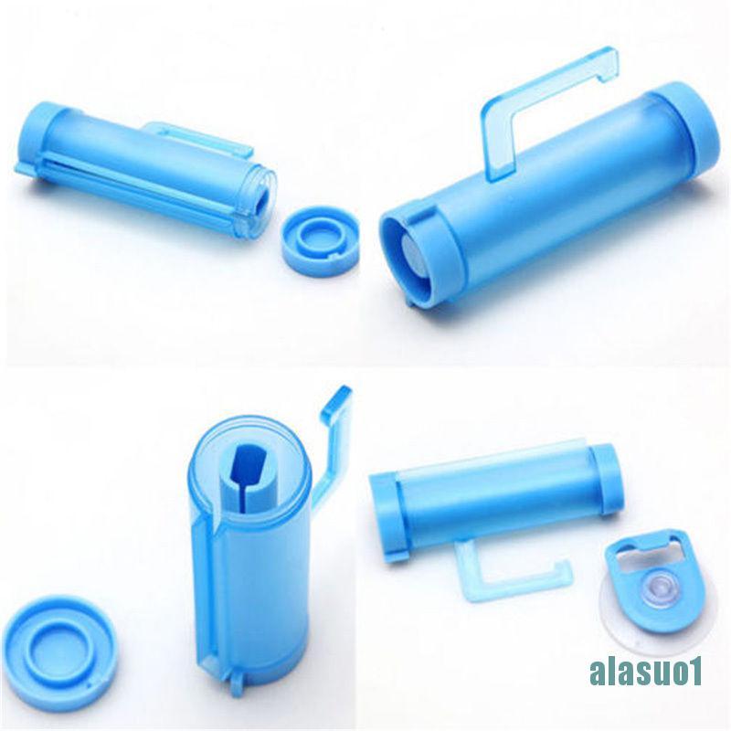 Dụng cụ ép kem đánh răng bằng nhựa