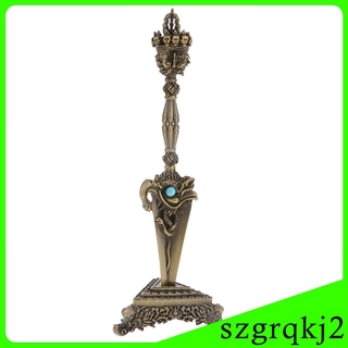 Bùa Hộ Mệnh Dorje Vajra Đuổi Côn Trùng Thủ Công