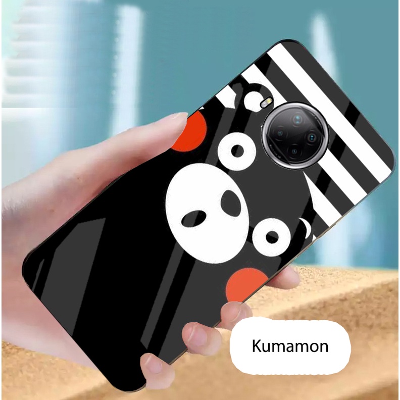 Ốp Lưng Xiaomi Redmi Note 9 Pro 5G, Mi 10T Lite 5G mặt kính gương bóng