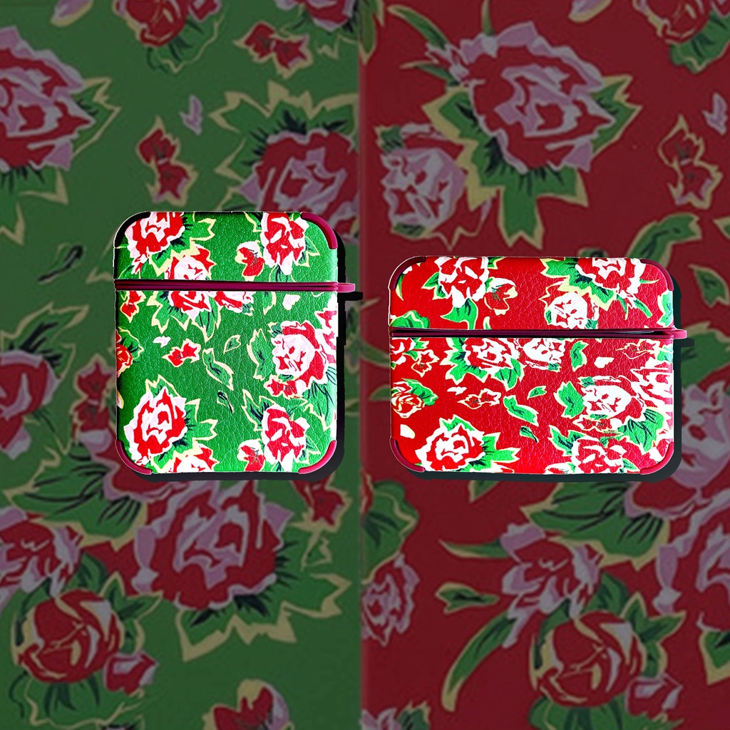 Vỏ Bảo Vệ Hộp Đựng Tai Nghe compatible AirPods 3 2 3rd + Hộp Đựng Tai Nghe compatible AirPods2Gelinas3