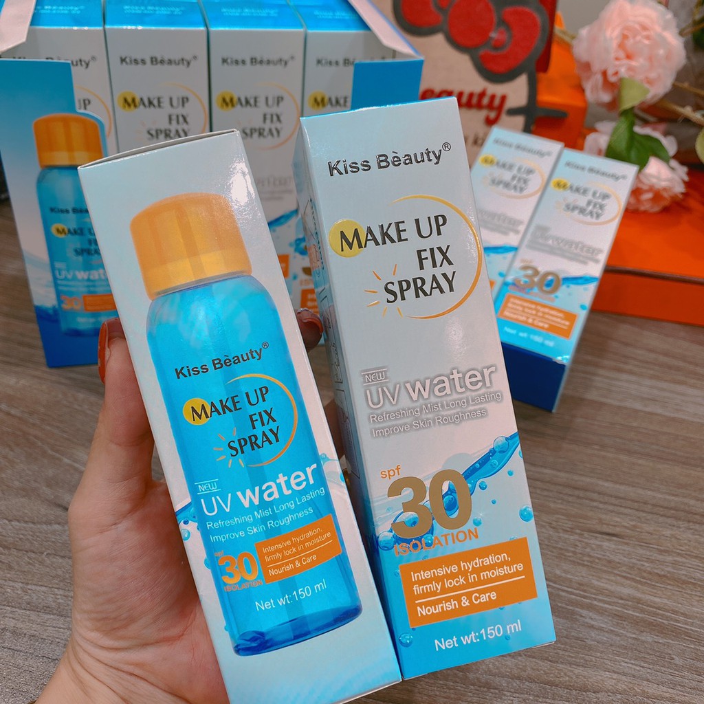 Xịt khoáng chống nắng UV Water Spf 30+ KB G4339 | BigBuy360 - bigbuy360.vn