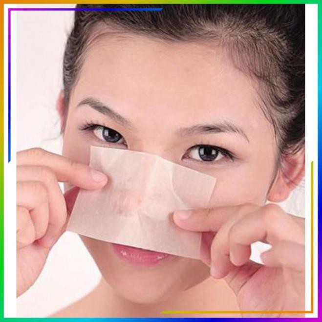 Set 250 tờ giấy thấm dầu Kyowa NỘI ĐỊA NHẬT BẢN