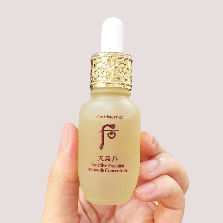 [Tách lẻ] Tinh chất chống lão hóa The History of Whoo Nutritive