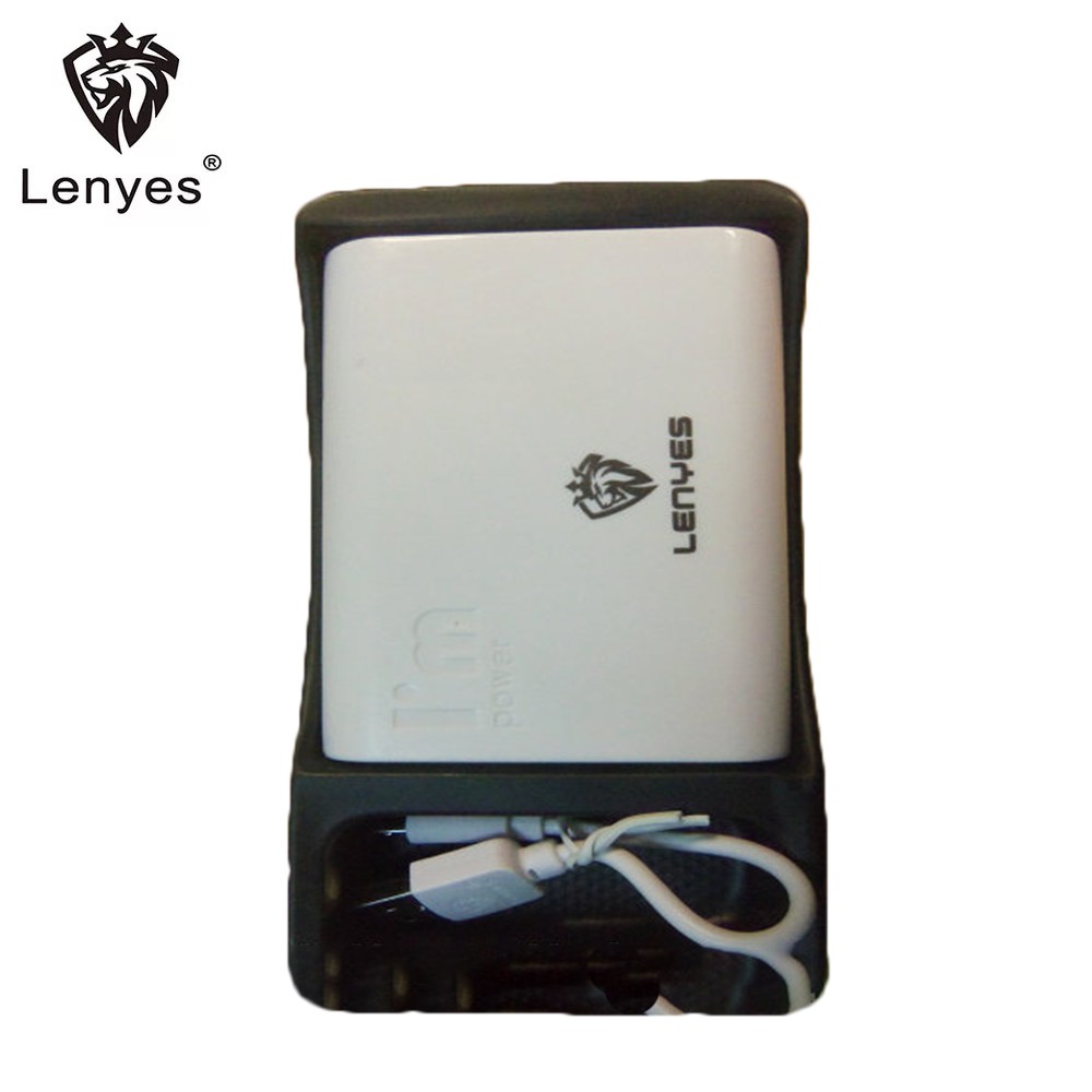 Pin Sạc Dự Phòng Chính Hãng Lenyes L400- 4500 mAh