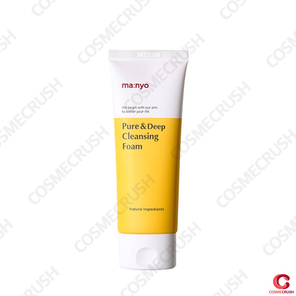 [Hàng mới về] Dòng sản phẩm tẩy trang Manyo Factory tinh khiết làm sạch sâu 200ml / 100ml