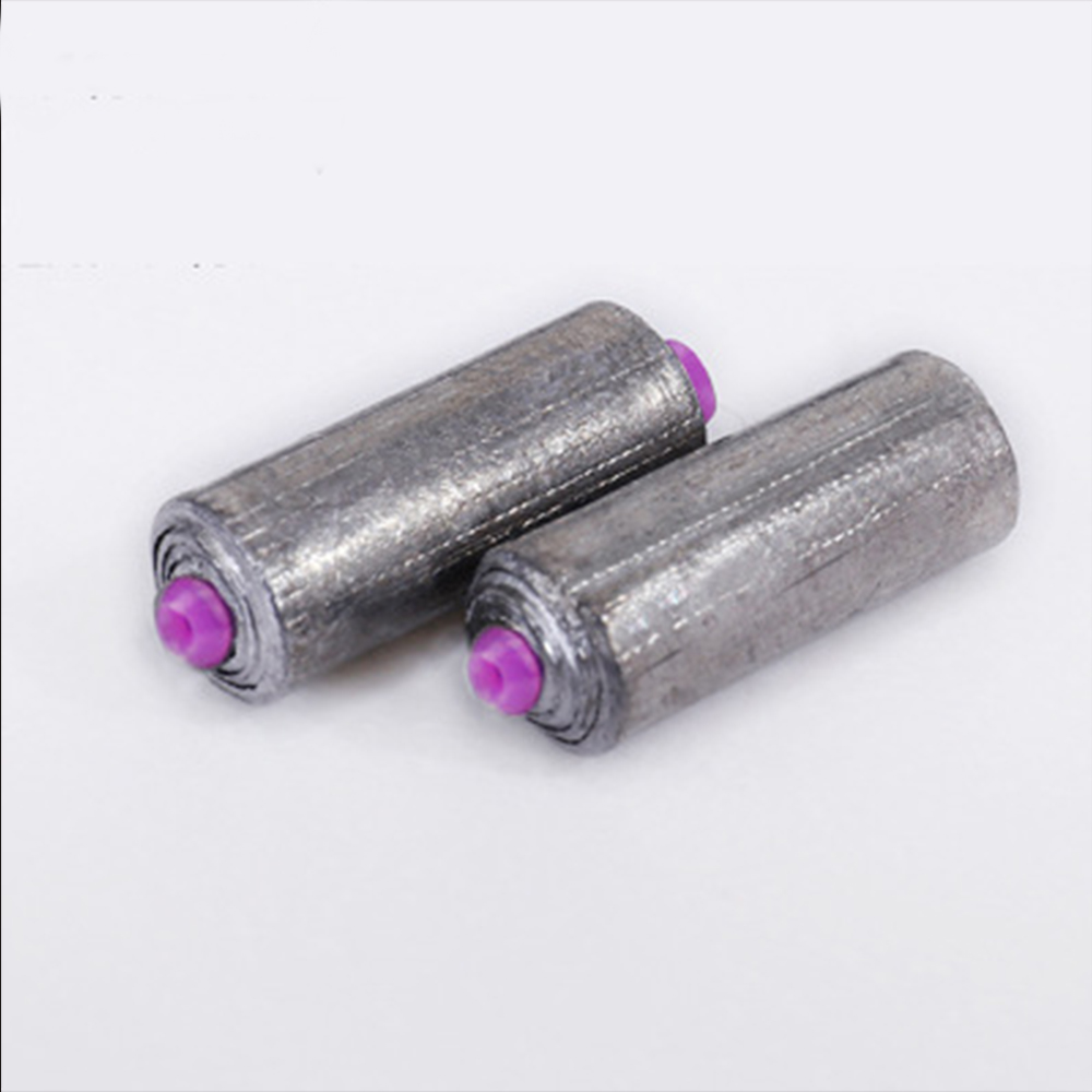 Bộ 5 miếng chì đối trọng cho hỗ trợ câu cá