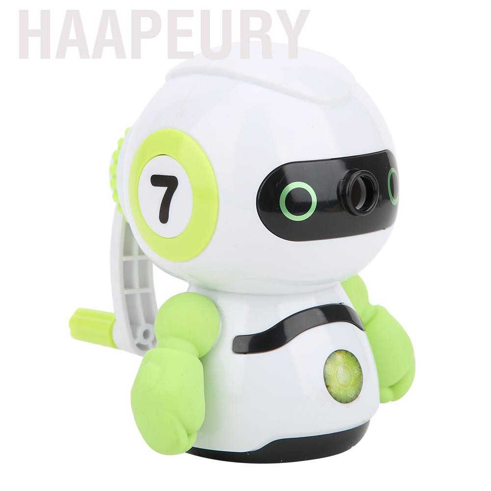 Đồ Chuốt Bút Chì Hình Rô Bốt | BigBuy360 - bigbuy360.vn